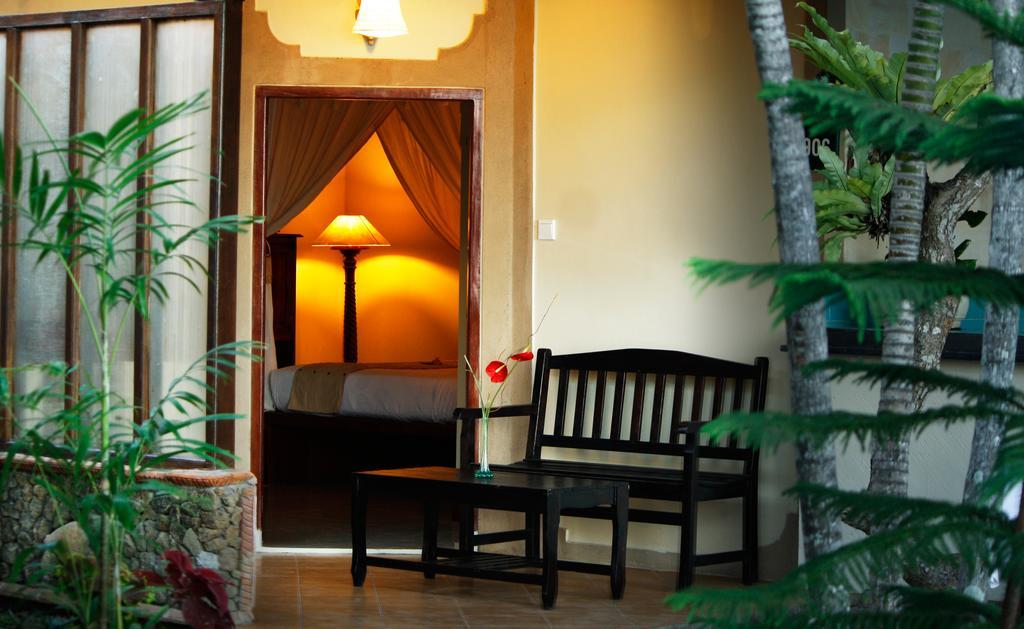 The Natia, A Seaside Hotel Candidasa Екстериор снимка