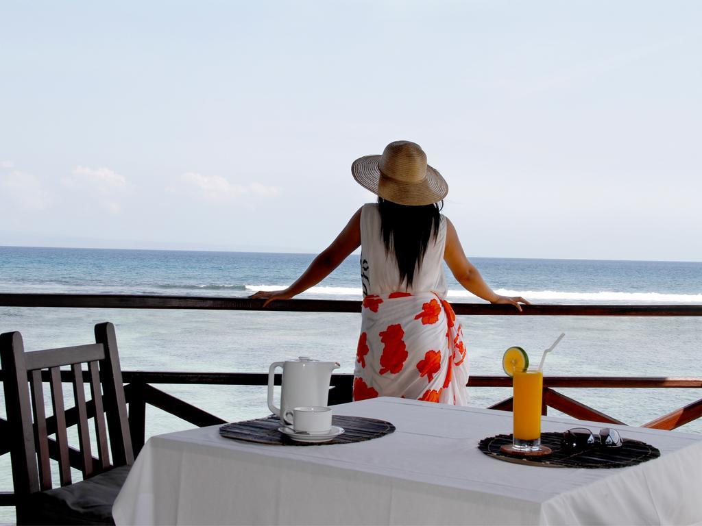 The Natia, A Seaside Hotel Candidasa Екстериор снимка
